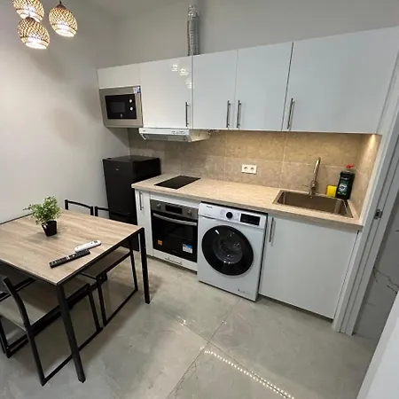 아파트 Elegance 알리칸테